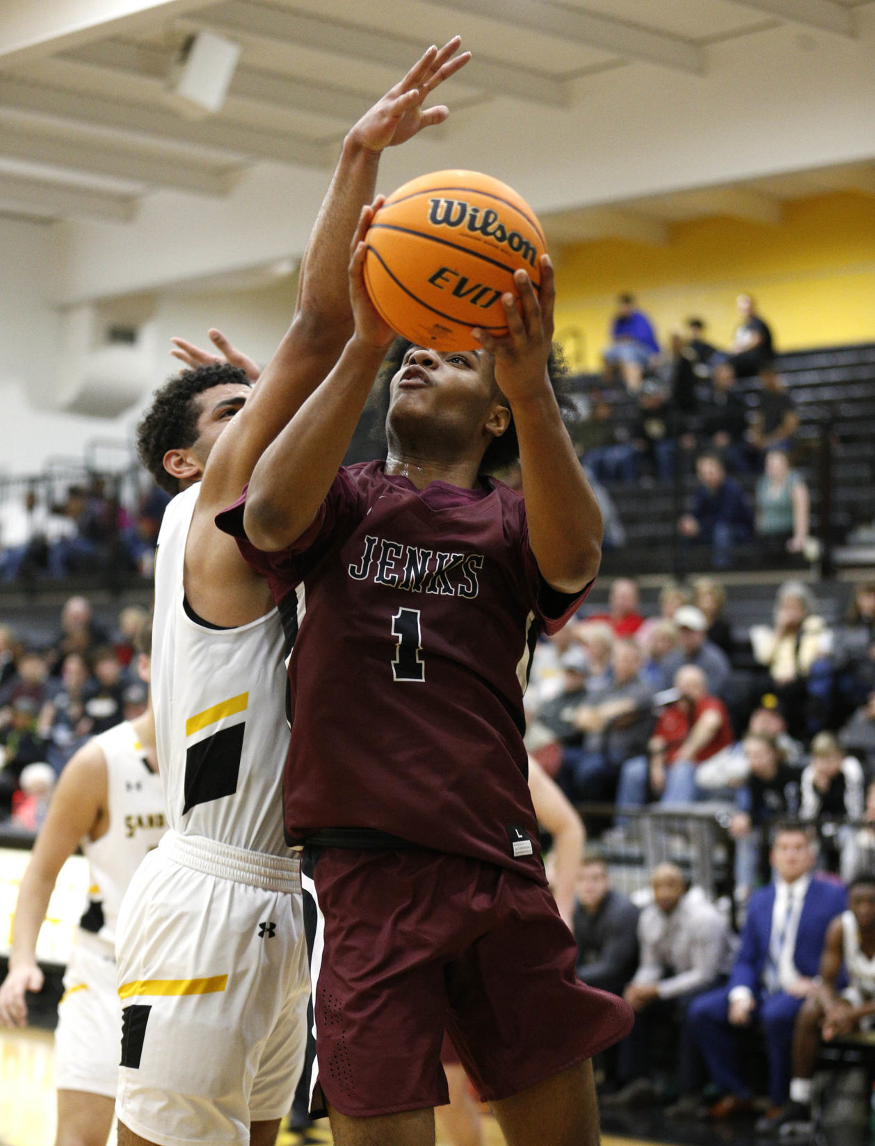 Jenks v. Sand Springs